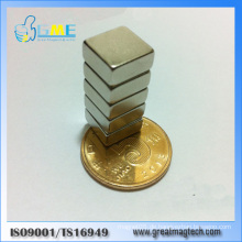 F10X10X5mm Starke Neodym-Block-Magnete